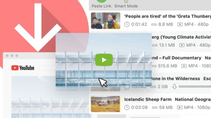Hur Laddar Man Ner Youtube Klipp Till Mobilen