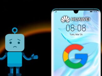 GoogleAppsを搭載したHuawei製電話の問題と閉鎖