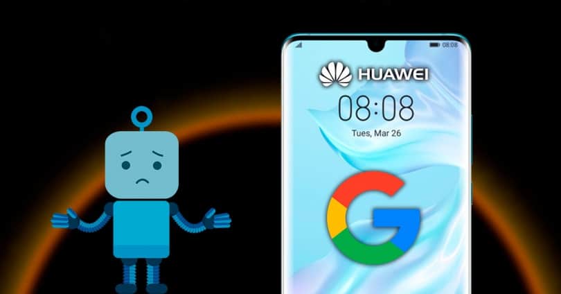 Problems and Closures on Huawei Phones with Google Apps