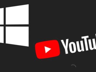YouTube on Windows 10: New Official App