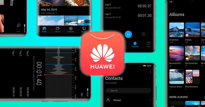 مشاكل عند تشغيل التطبيقات على هاتف Huawei Mobile