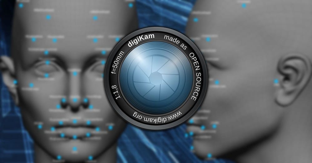 How to Organize Photos Using digiKam’s Facial Recognition ITIGIC