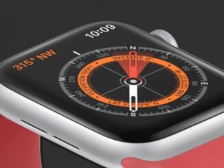 Fonctionnement de l'altimètre sur l'Apple Watch