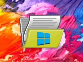 Rainbow Folders