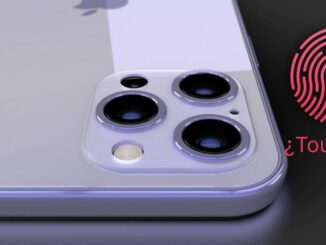 Touch ID on iPhone 12