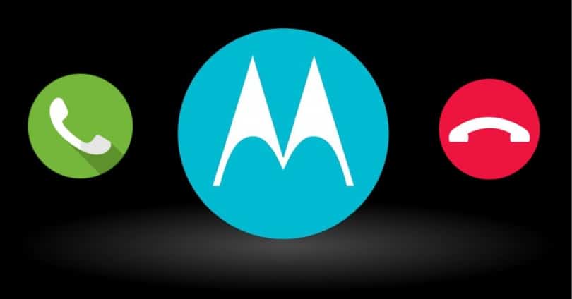 Motorola: Sådan vises, slettes og tilføjes kontakter i opkaldshistorikken