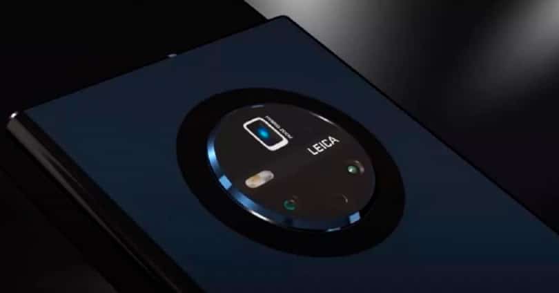 Huawei Mate 40 Pro: the Design of Its Cameras