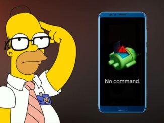 Android Mobile не включается и рекавери не работает