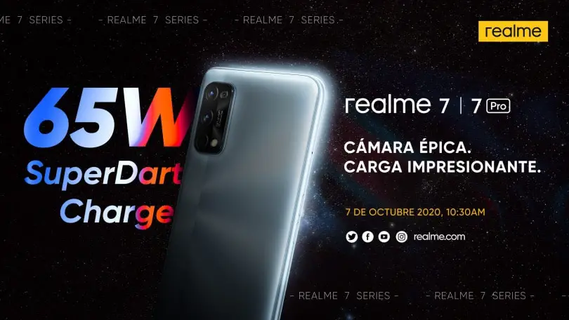 Best of New Realme 7 and Realme 7 Pro