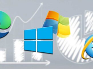Windows 10, Windows 7, Edge and Internet Explorer Grow in September