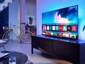 Hochwertige OLED-Smart-TVs
