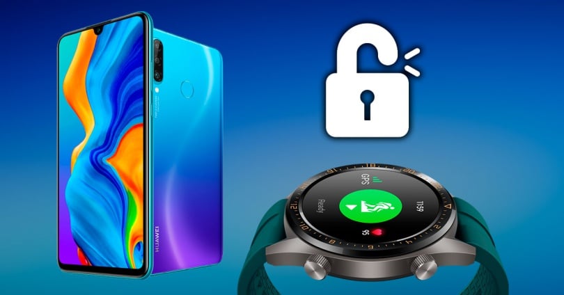 Unlock Huawei Phones with Other Gadgets