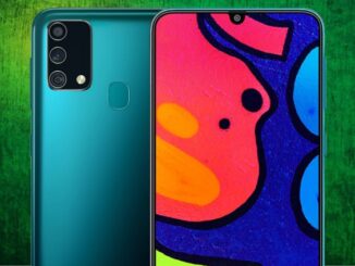 Samsung Galaxy F41 Presented