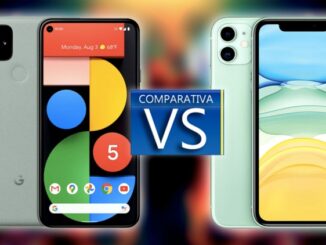 google pixel 5 vs iphone 11