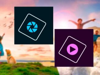 Adobe Premiere ja Photoshop Elements 2021