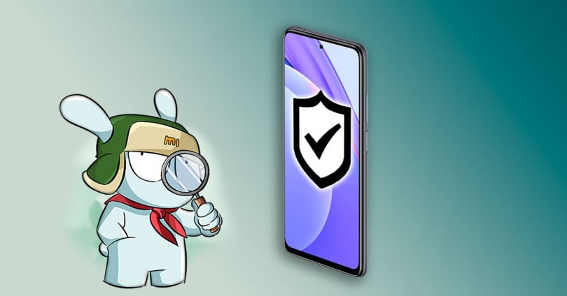 Privacy in MIUI 12: How to Share Photos Safely