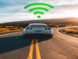 Construa um sistema Wi-Fi barato para ter Internet no carro
