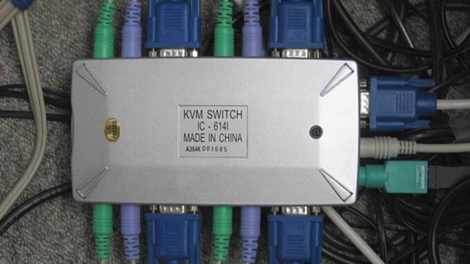KVM Switch