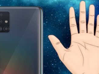 Take Photos with Gestures on Samsung Mobiles
