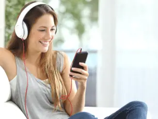 Listen to Music with Headphones on Mobiles without a 3.5mm Jack