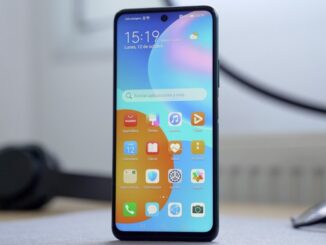 Huawei P Smart 2021