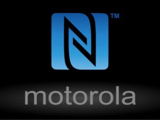 Motorola: Jaa tiedostoja NFC-yhteyden avulla