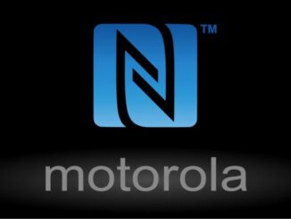 Motorola: Share Files Using the NFC Connection