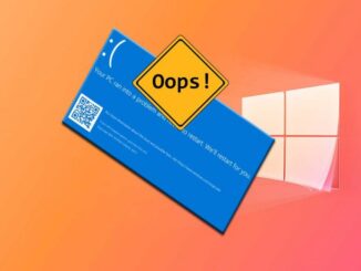 Fix Windows 10 Patch KB4571756 BSODs
