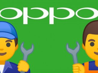 Repair the Parts of OPPO Phones