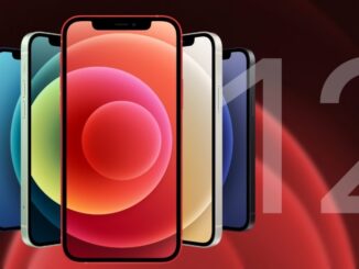 iPhone 12 and iPhone 12 mini