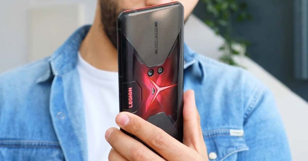 Lenovo Legion Phone Duel