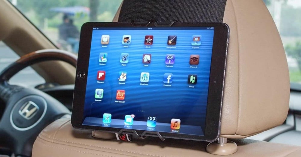 Best Car Holders to Carry Our Tablet