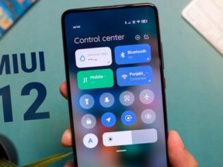 MIUI 12 Update for Redmi Note 9 Pro and Note 7 Pro