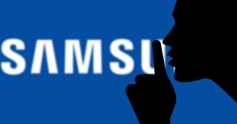 Samsung: Mute Calls by Flipping Mobile