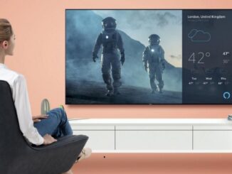 55-inch Smart TV with Excellent Quality/Price Ratio