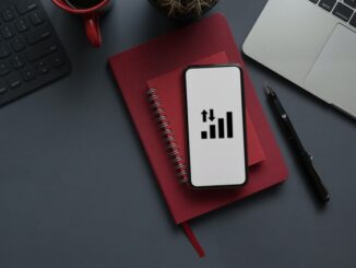 See Data Consumption in the Notification Bar of a Realme