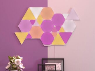 New Nanoleaf Shape