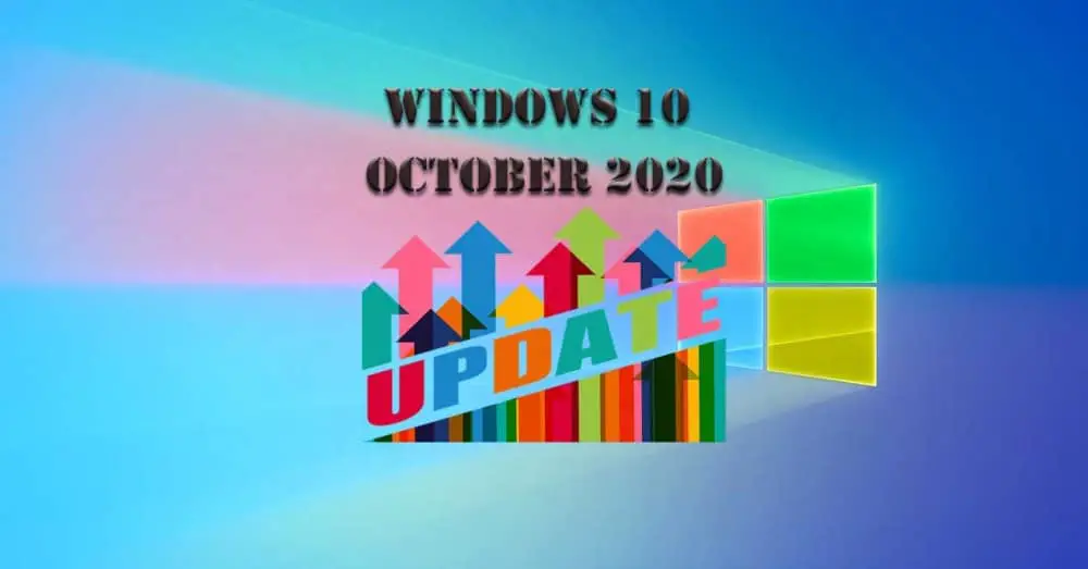Windows 10 October 2020