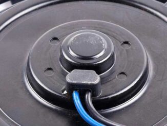 Reverse Jet Flow on Fans