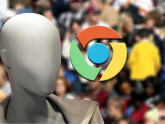 Desative o modo de navegação anônima do Google Chrome