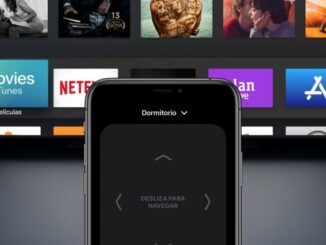 Control an Apple TV HD or 4K from the iPhone