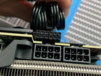 Power Supply PCIe Connectors