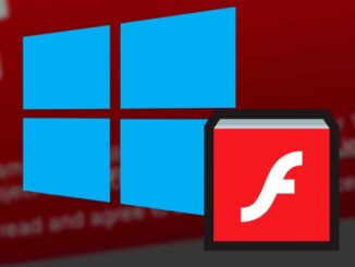 Microsoft, Denetim Masası ve Kenar Tarayıcısından Flash'ı Kaldırıyor
