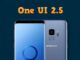 One UI 2.5 Update for Samsung Galaxy S9