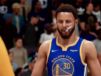 NBA 2K21 Places Ads on Load Times