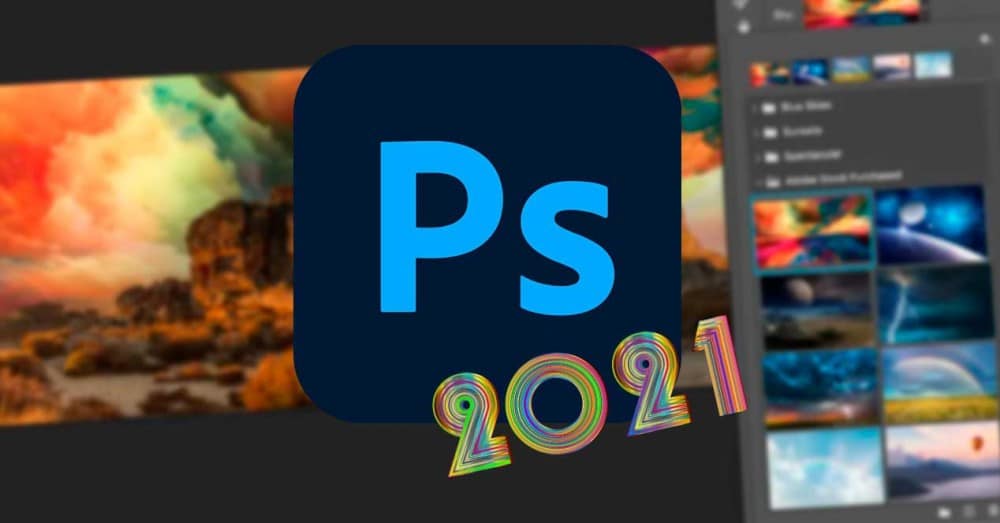 Adobe Photoshop 2021