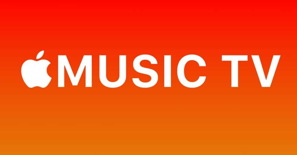Apple Music TV the Company Launched This Channel in the United States