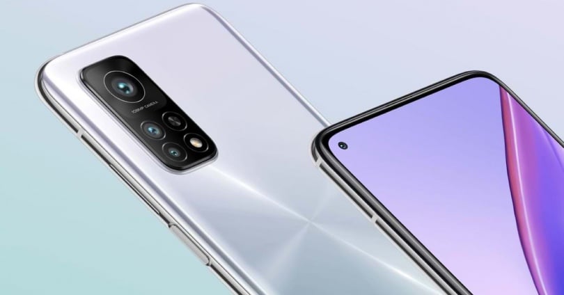 LCD Screen of Xiaomi Mi 10T