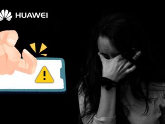 Åtgärda problem med gester på Huawei-telefoner