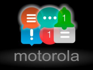 How to Activate the Moto Display